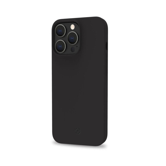 Чехол для мобильного телефона Celly iPhone 14 Pro Max Чёрный TPU - 6,7" - Защита от царапин - Удары и вмятины