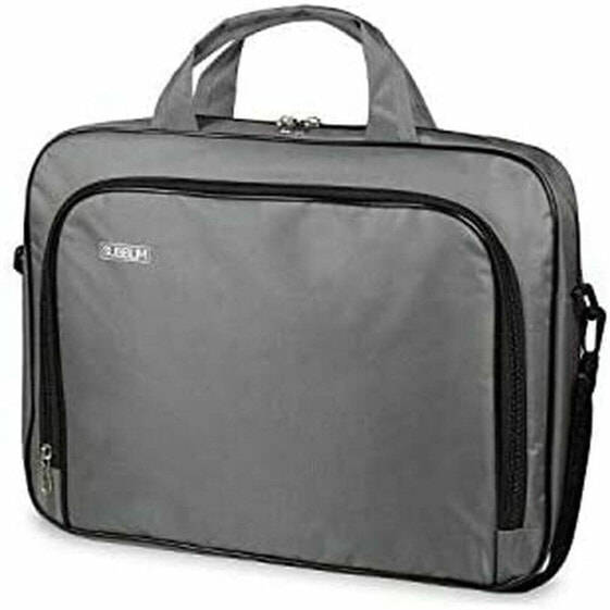 Laptop Case Subblim Oxford Grey 16"