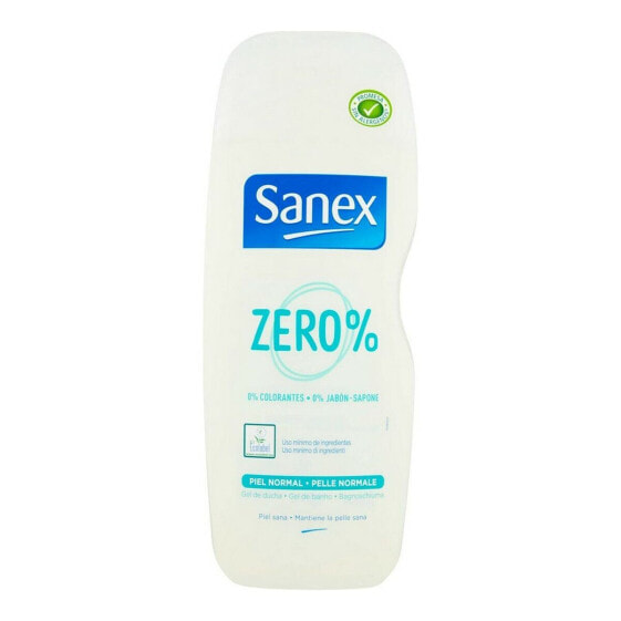 Гель для душа Sanex Zero (600 мл)