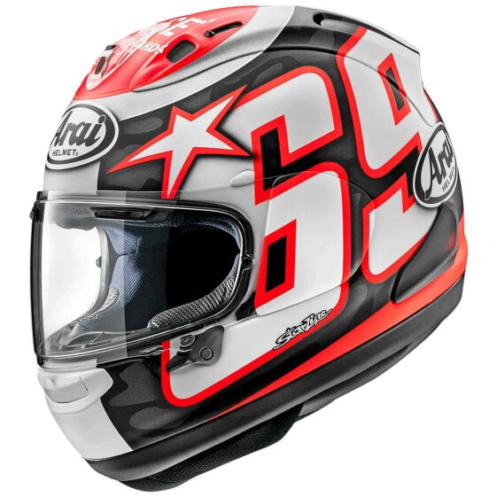 ARAI RX-7V Evo ECE 22.06 full face helmet