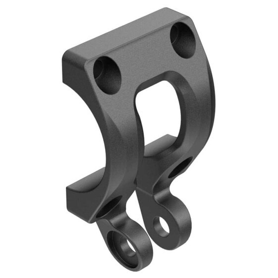 ERGOTEC 1 Bracket 31.8 mm Stem Front Cap For Sepia