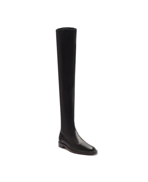 Women's Kaolin Over-The-Knee Flat Boots