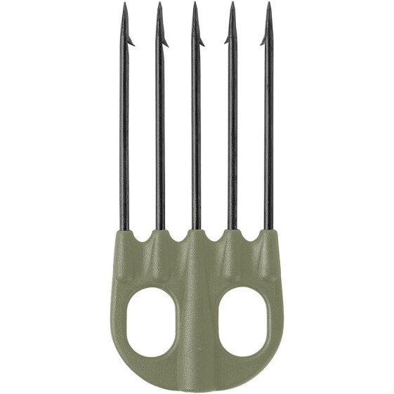 SALVIMAR Speed Mustad 5 Prongs trident