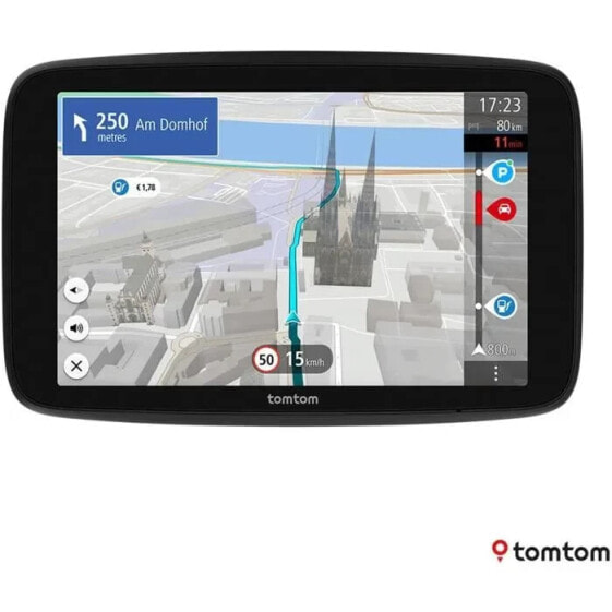 GPS TOM TOM GO Navigator 7 Weltkarten WLAN-Update