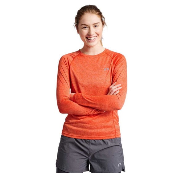 NEWLINE SPORT Running long sleeve T-shirt