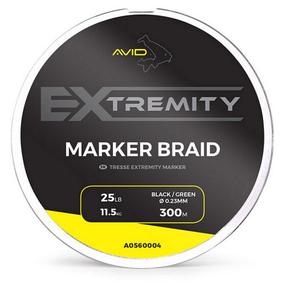 Плетеный шнур для рыбалки AVID CARP Extremity Marker 300 м