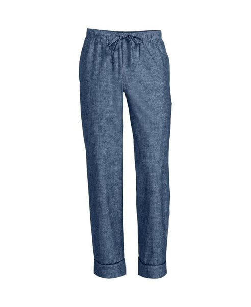 Пижама Lands' End Essential Pants