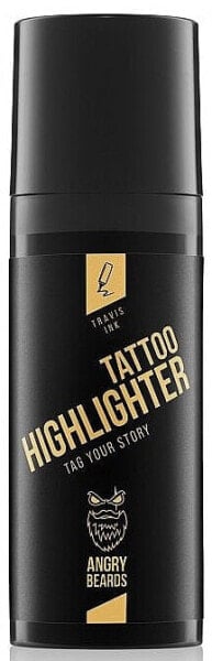 Cremiger Tattoo-Highlighter