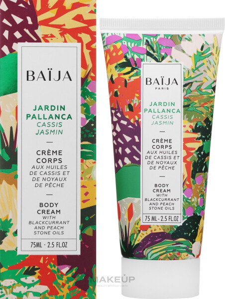 Körpercreme - Baija Jardin Pallanca Body Cream 75 ml