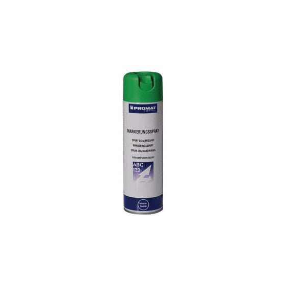 Promat chemicals Markierungsspray grün 500 ml , VE: 12