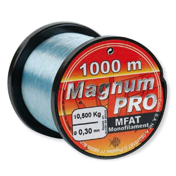 Флюорокарбоновая леска для рыбалки Kali Magnum Pro 1000 метров