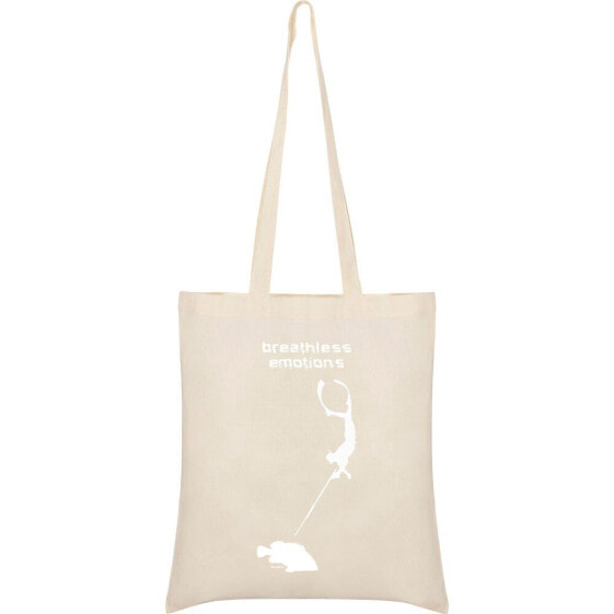 KRUSKIS Breathless Emotions Tote Bag