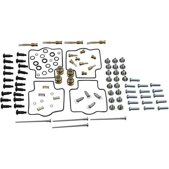 PARTS UNLIMITED Kawasaki ZX 600E ZX 6 26-1695 Carburetor Repair Kit