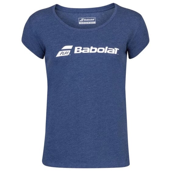 BABOLAT Exercise Logo short sleeve T-shirt