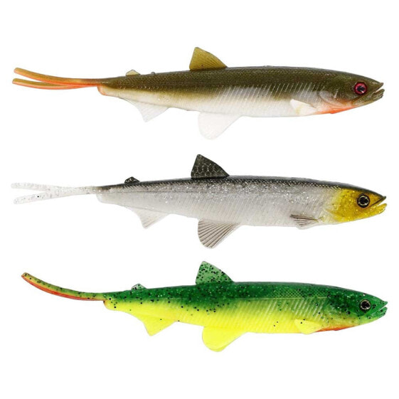 WESTIN Hypo Teez V Tail Soft Lure 100 mm 5g