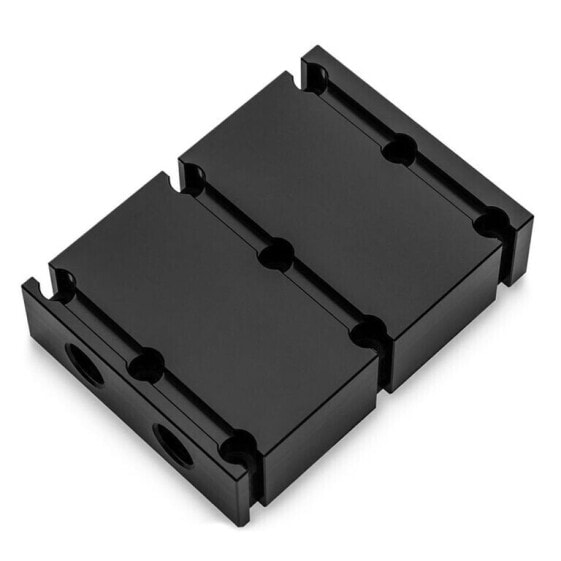 EK Water Blocks EK-Scalar Triple 2-Slot - Acetal