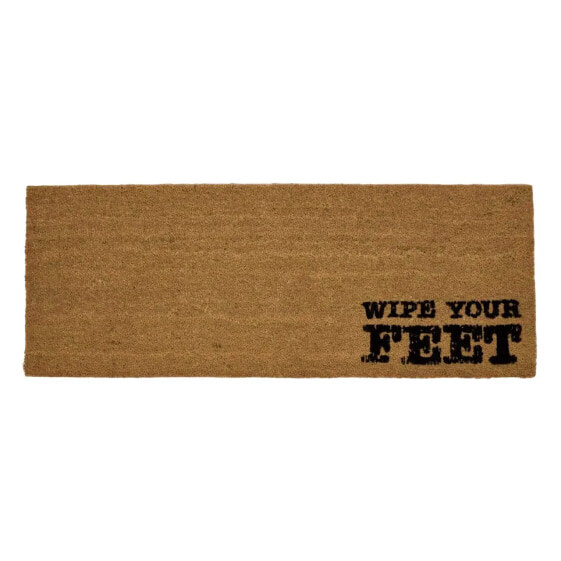 Fußmatte Wipe Your Feet