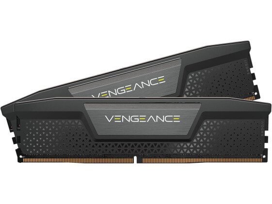 CORSAIR Vengeance 32GB (2 x 16GB) 288-Pin PC RAM DDR5 6400 (PC5 51200) Desktop M