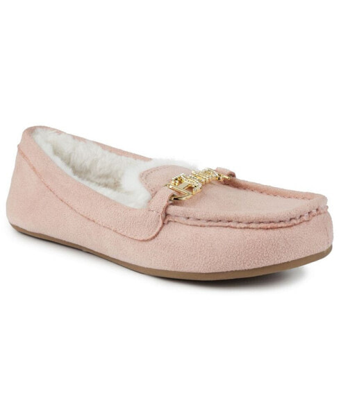 Women's Intoit Moccasin Slippers