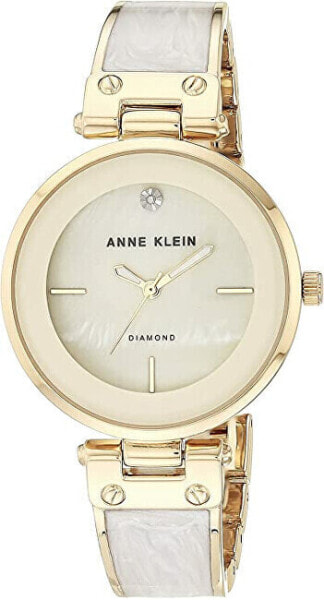 Часы Anne Klein Quartz Blue Dial