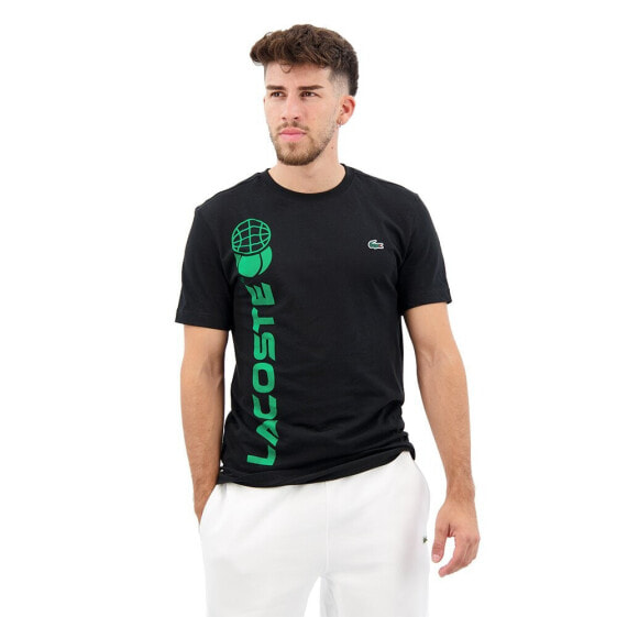LACOSTE TH1795-00 Short Sleeve T-Shirt