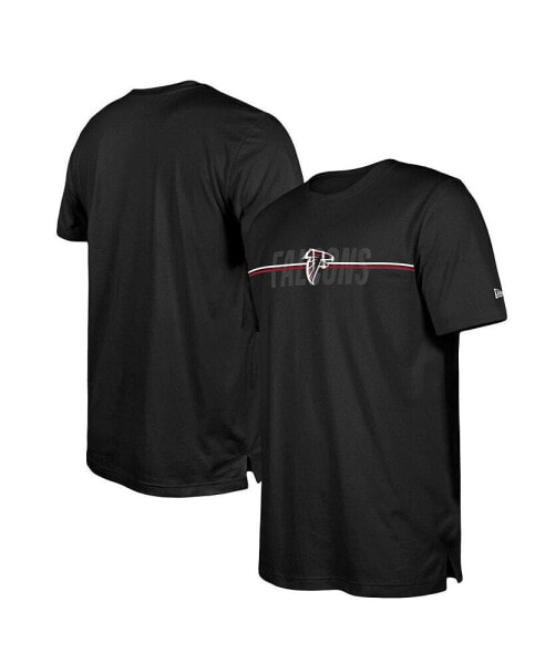 Men's Black Atlanta Falcons 2023 NFL Training Camp T-shirt