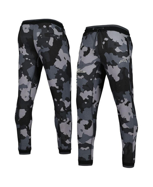 Тайтсы The Wild Collective Los Angeles Chargers Camo
