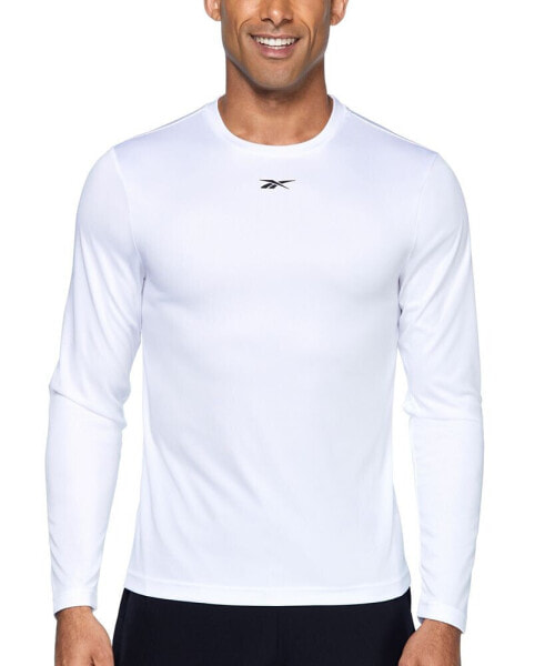 Свитшот Reebok Long-Sleeve Swim Shirt