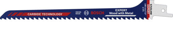 Bosch Brzeszczot для Step Saw Expert S715LHM 100 мм /1 ПК.