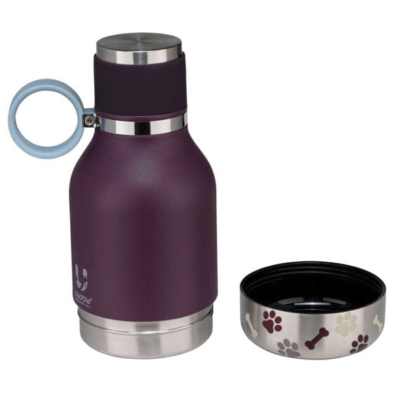 ASOBU SDB1 975ml Thermos Bottle With Bluetooth Speaker