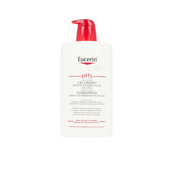 Eucerin PH5 Bath Gel Гель для ванны для чувствительной и сухой кожи 1000 мл