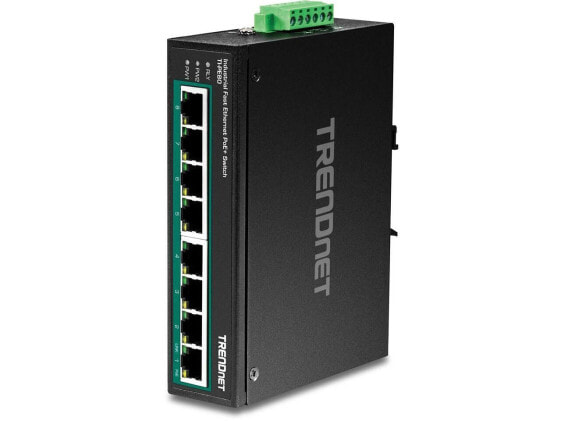 TRENDnet TI-E80 Ethernet Switch