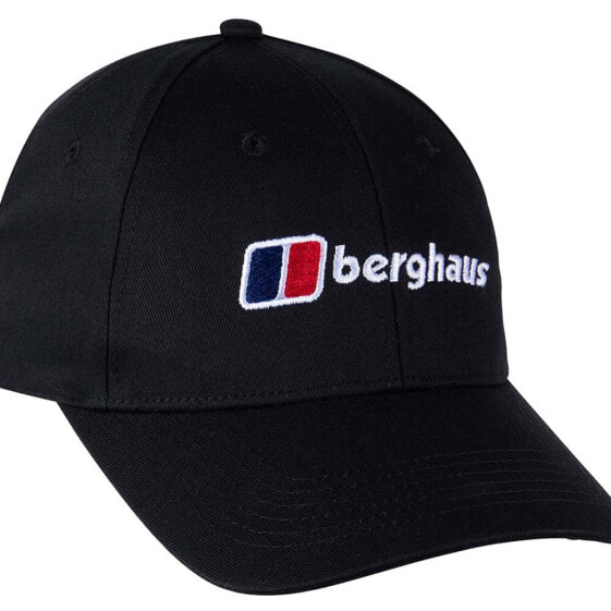 BERGHAUS Logo Recognition Cap