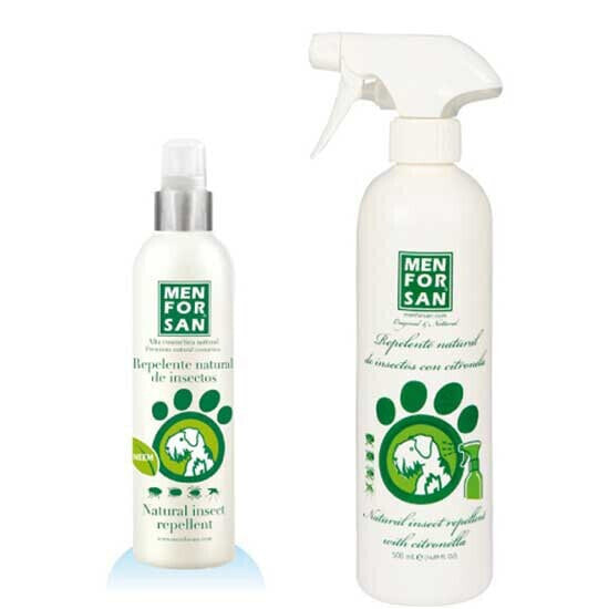 MENFORSAN Natural Citronella Dog Spray 500ml