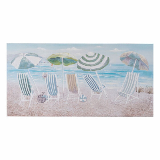 Картина Дом Пляж BB Home 120 x 3,5 x 60 см