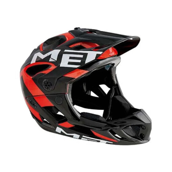 MET Parachute downhill helmet