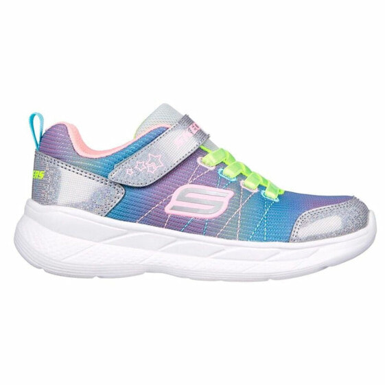 Детские спортивные кроссовки Skechers Snap Sprints 2.0 Разноцветный