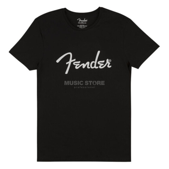 Fender Spaghetti Logo T-Shirt XL