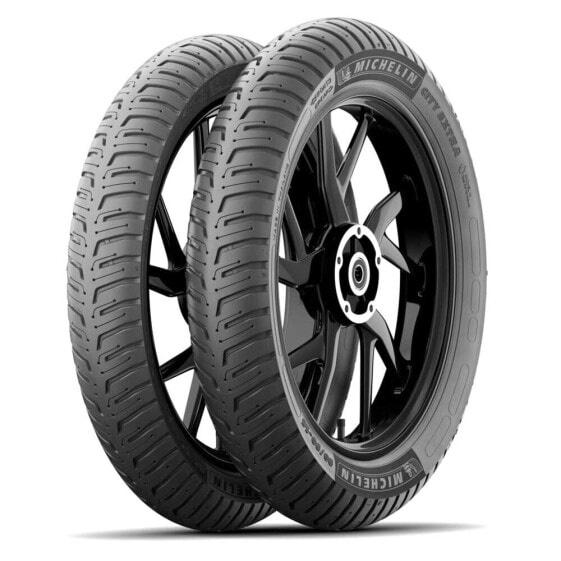 Покрышка для мотоцикла MICHELIN MOTO City Extra 63S TL Road передняя или задняя