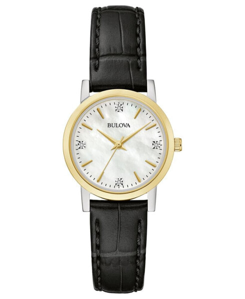 Часы Bulova Diamond Accent 27mm