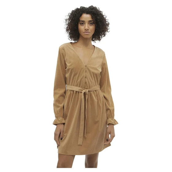 VERO MODA Linda Long Sleeve Dress