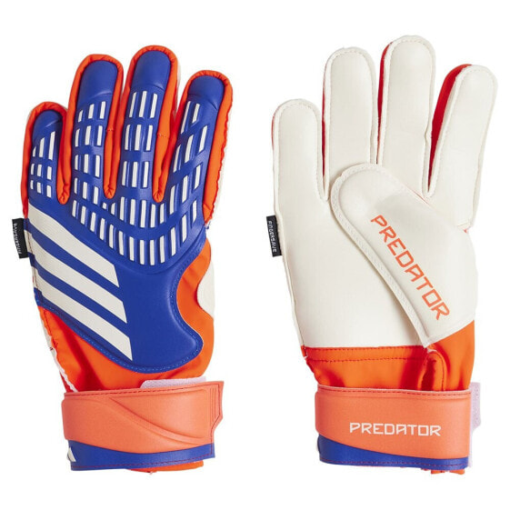 ADIDAS Predator Match Fingersave junior goalkeeper gloves