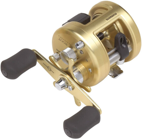 Shimano CT700B Calcutta B Round Baitcasting Fishing Reel