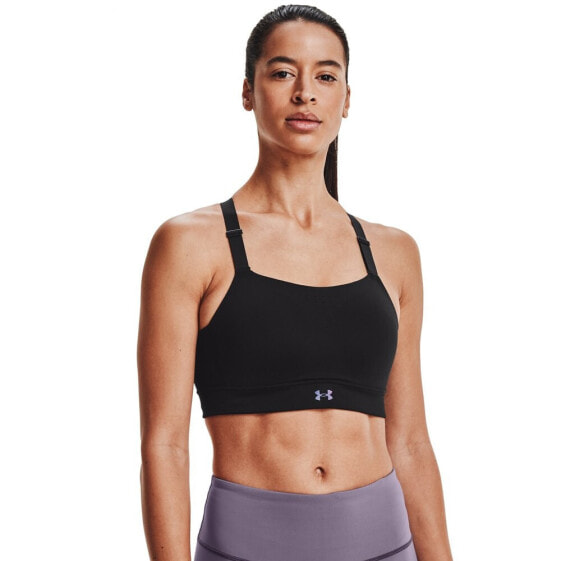 UNDER ARMOUR High Support Sports Bra For Rush™