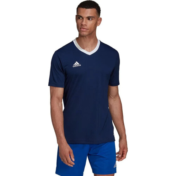 ADIDAS Entrada 22 short sleeve T-shirt