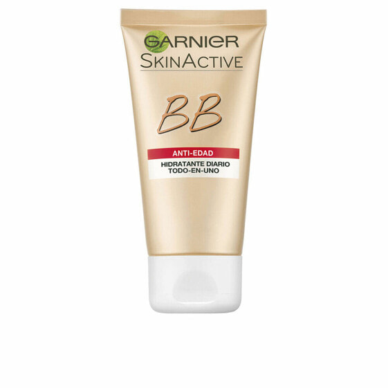 BB крем антивозрастной Garnier Skin Naturals увлажняющий SPF 15 средний 50 мл