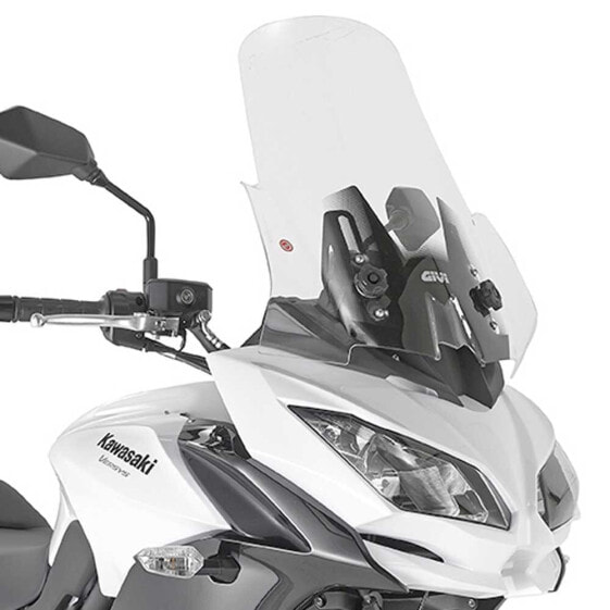 GIVI D4122ST Kawasaki Versys 650 Windshield