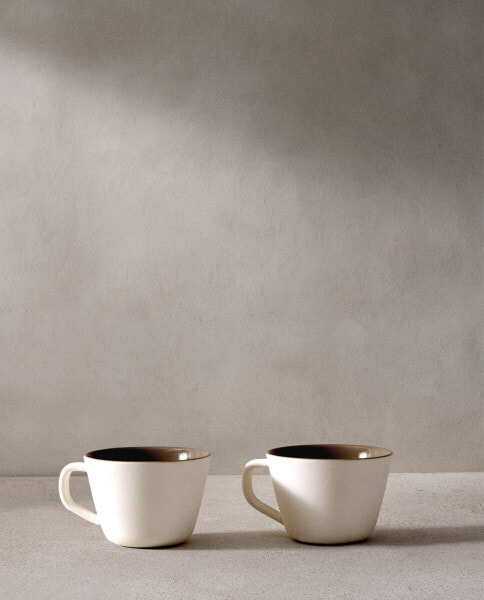 Set of 2 - cup 22 cl