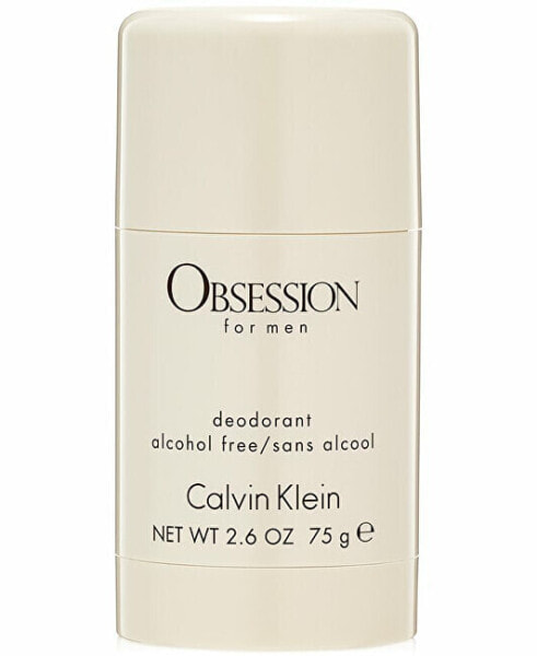 Obsession For Men - solid deodorant