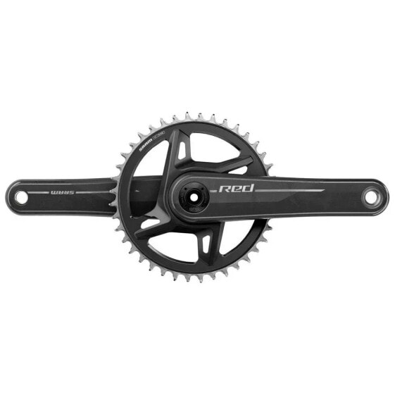 SRAM Red 1x E1 XPLR DUB Wide DM crankset